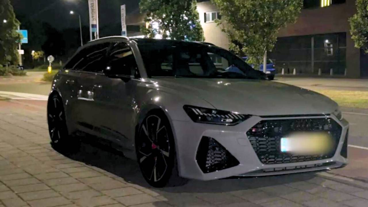 Foto: Verkeerspolitie_zwb/Instagram.