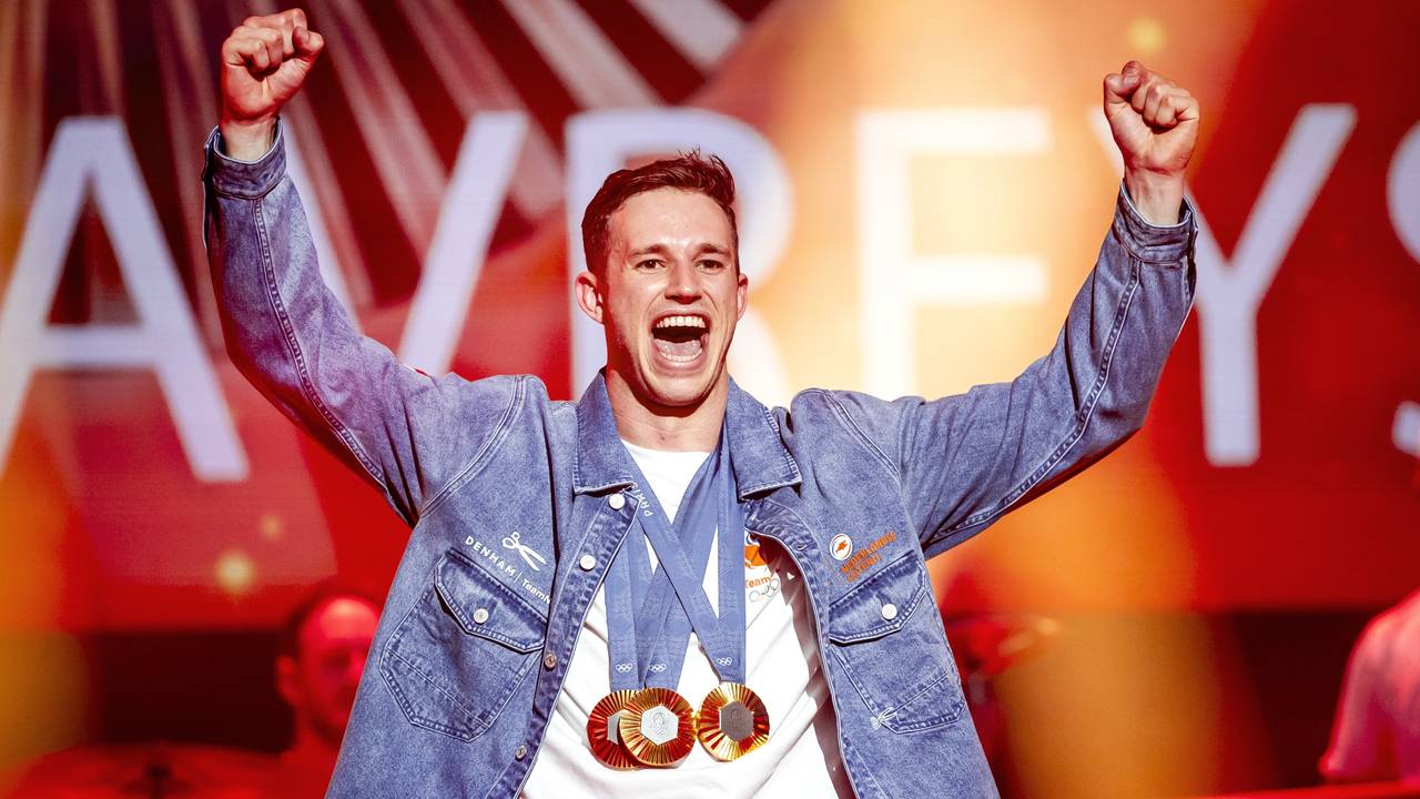 Foto: ANP / Remko de Waal.