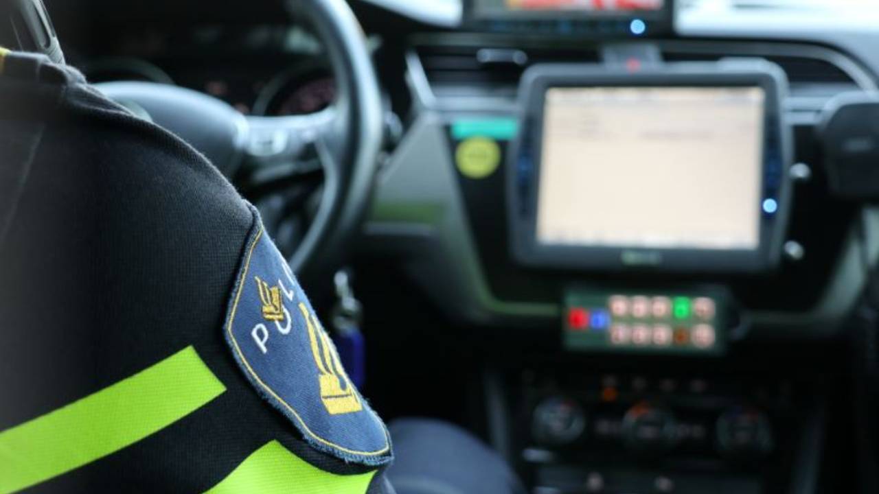Archieffoto: politie.