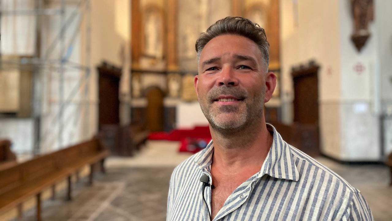 Cor Strik (foto: Jos Verkuijlen).