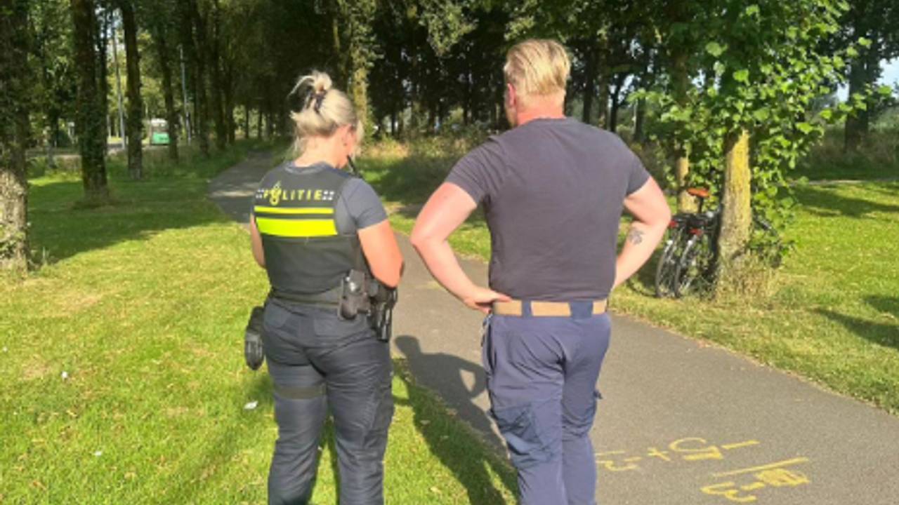 Foto: Handhavingvught