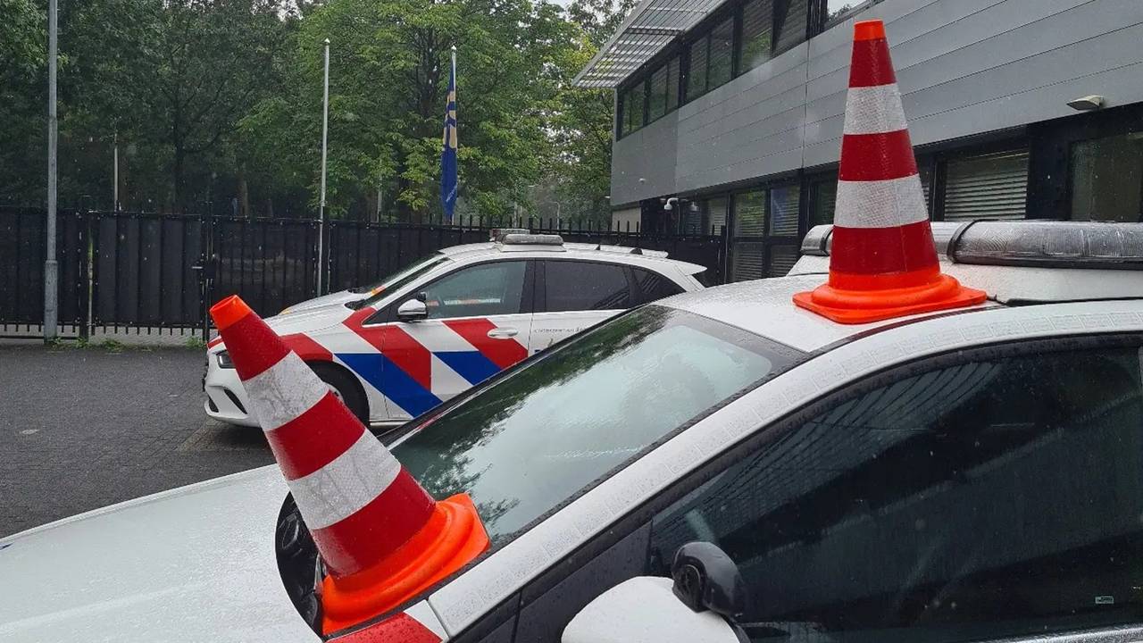 Foto: Politie Basisteam Leijdal