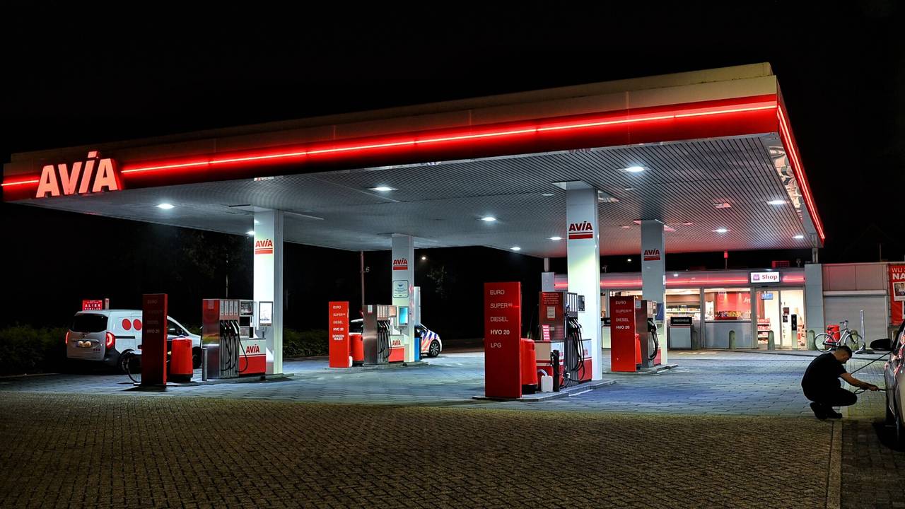 De man zou verward zijn (foto: Toby de Kort/SQ Vision).