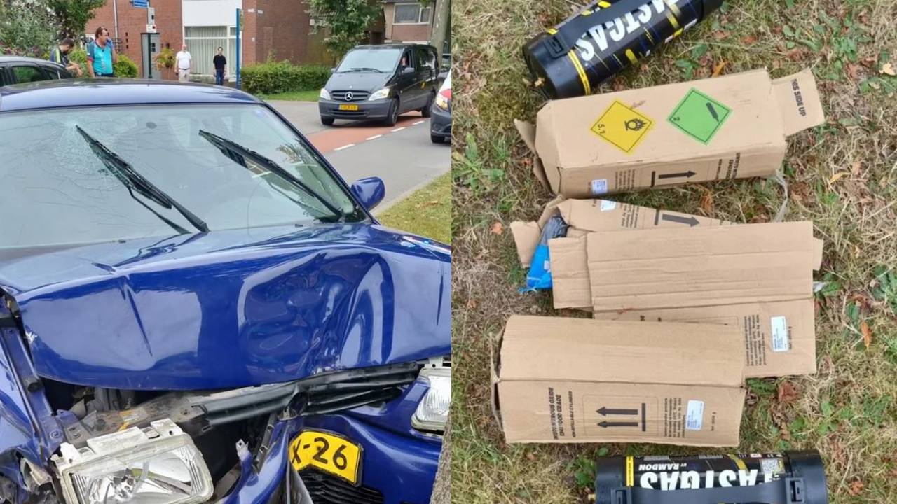 Foto: Instagram/politie_oe_dekempen. 