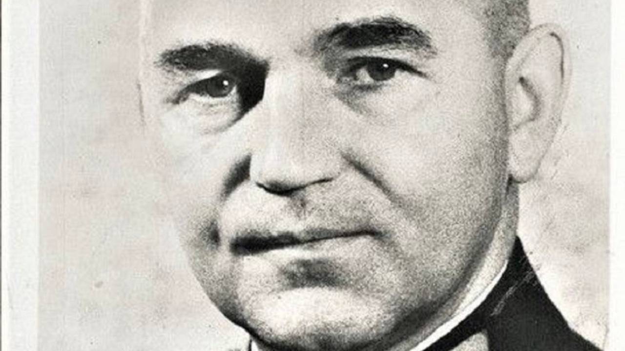 Generaal Kurt Chill (foto: archief)