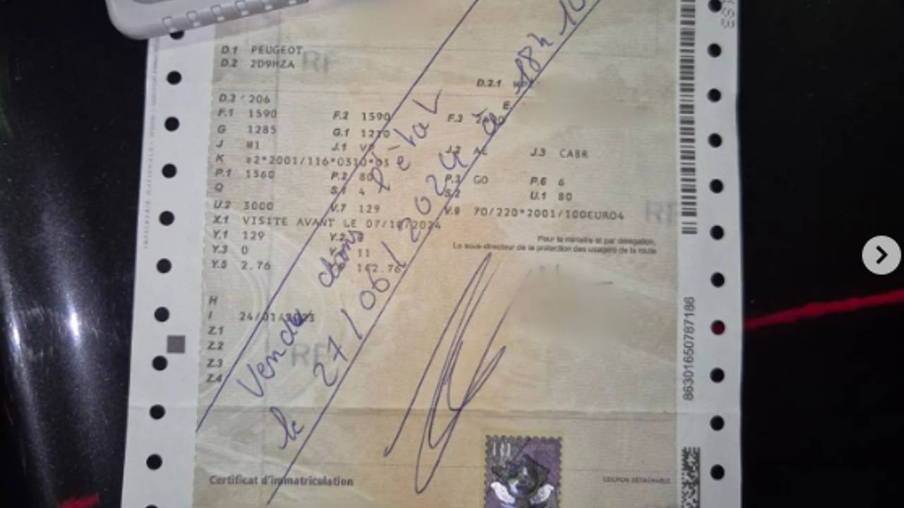 Foto: Verkeerspolitie Zeeland-West Brabant