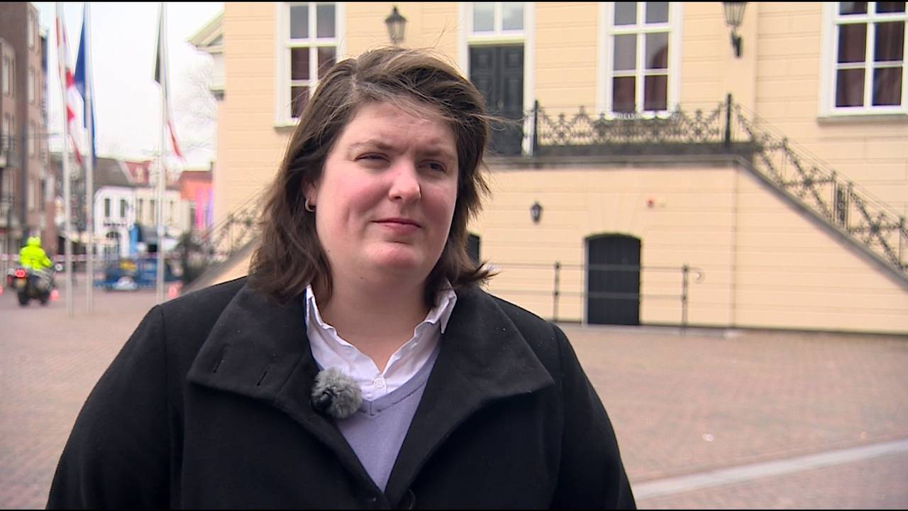 Voormalig wethouder Sanneke Vermeulen stapte per direct op.