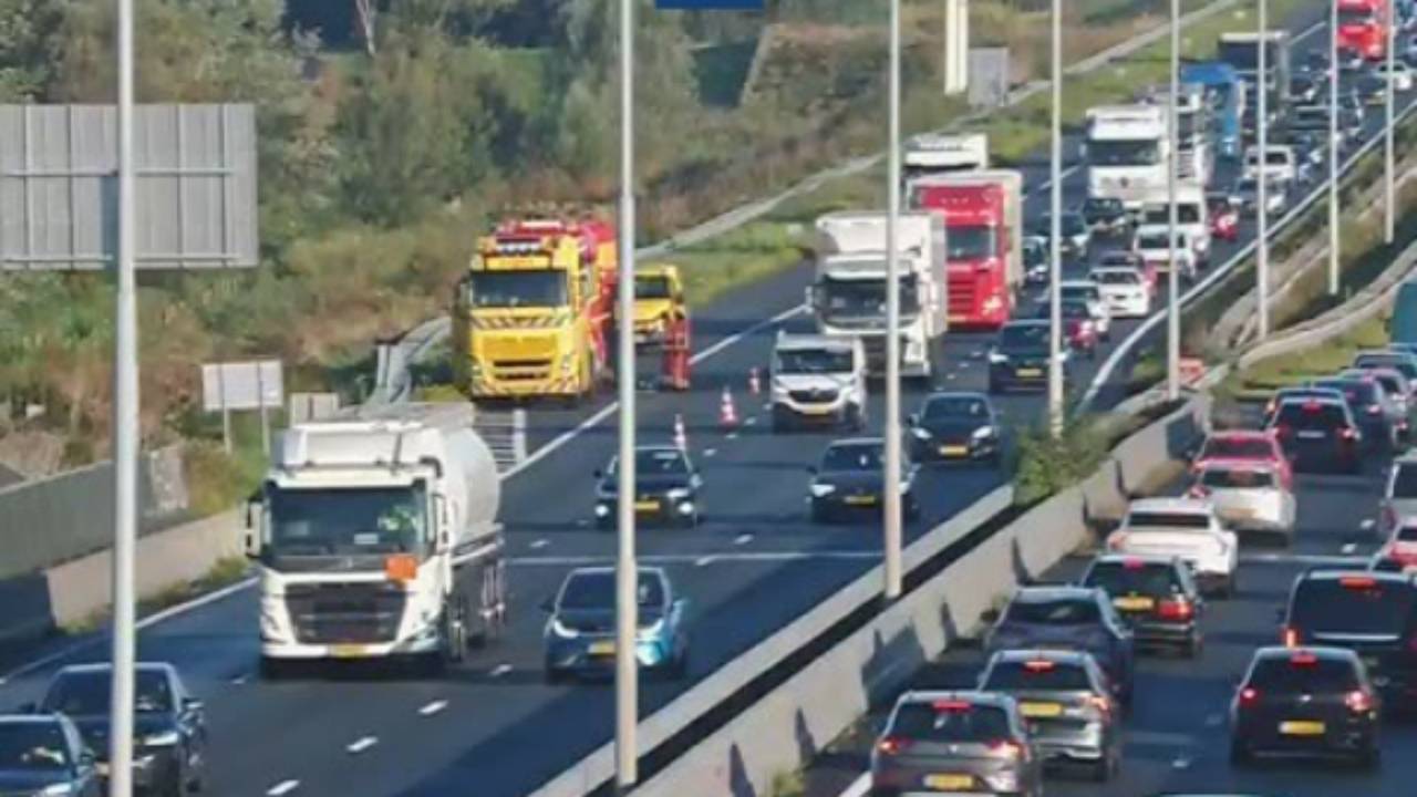 Foto: Rijkswaterstaat.