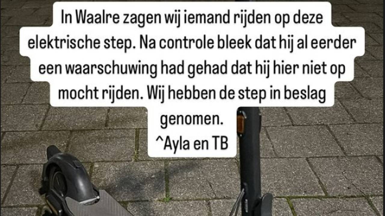 Foto: Instagram Jeugdagenten de Kempen