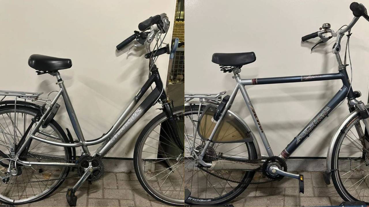 foto's: Politie_best_oirschot/Instagram. 