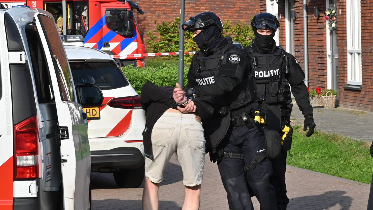 Foto: Perry Roovers/SQ Vision.