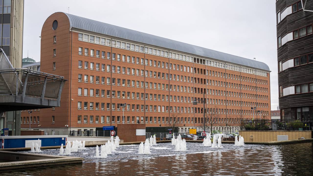 Rechtbank Oost-Brabant in Den Bosch (Foto: ANP).