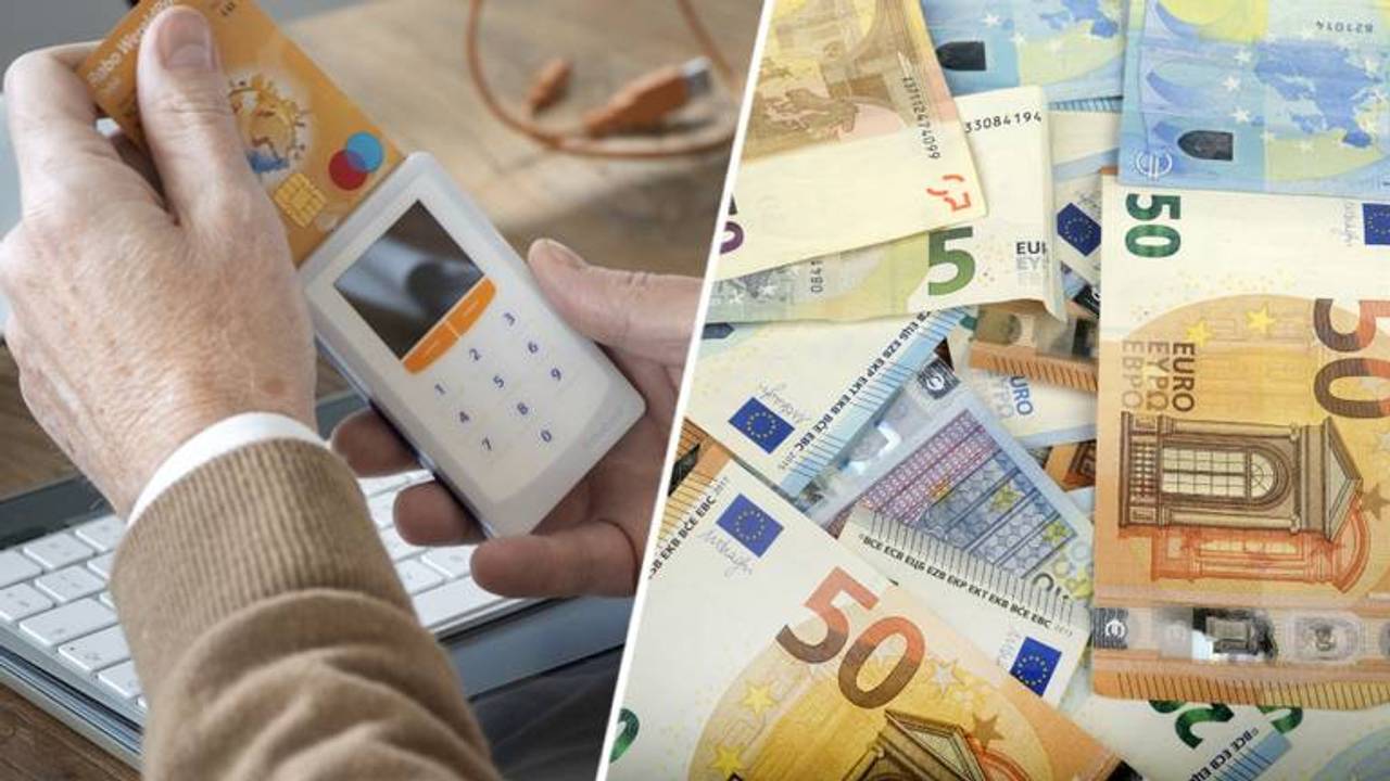 De fraudeurs sloegen elf keer toe, denkt de politie.