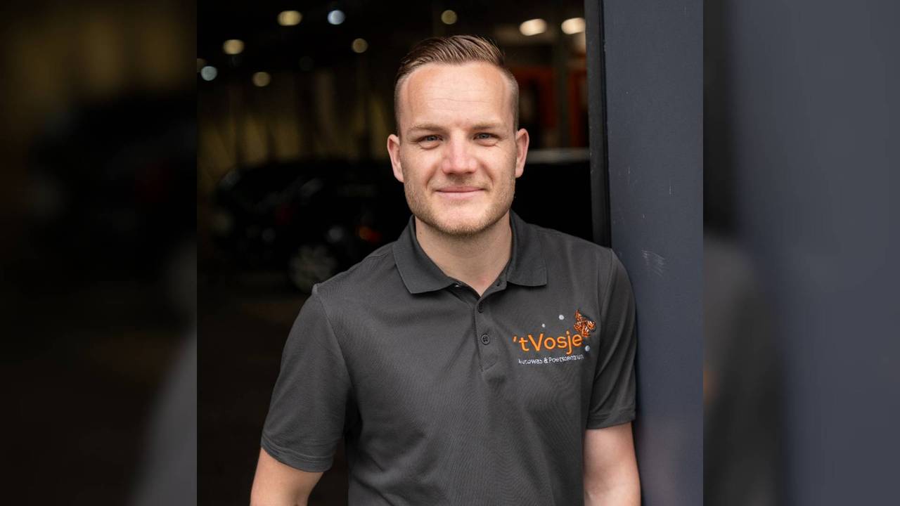 Collega's zijn een inzamelingsactie begonnen voor Jesse (foto: 't Vosje).