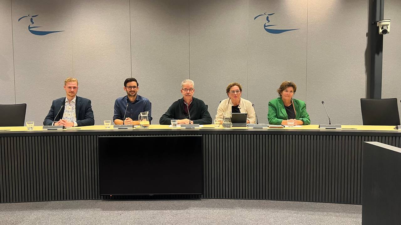 Deel van de SP in Oss splitst zich af (foto: Megan Hanegraaf).