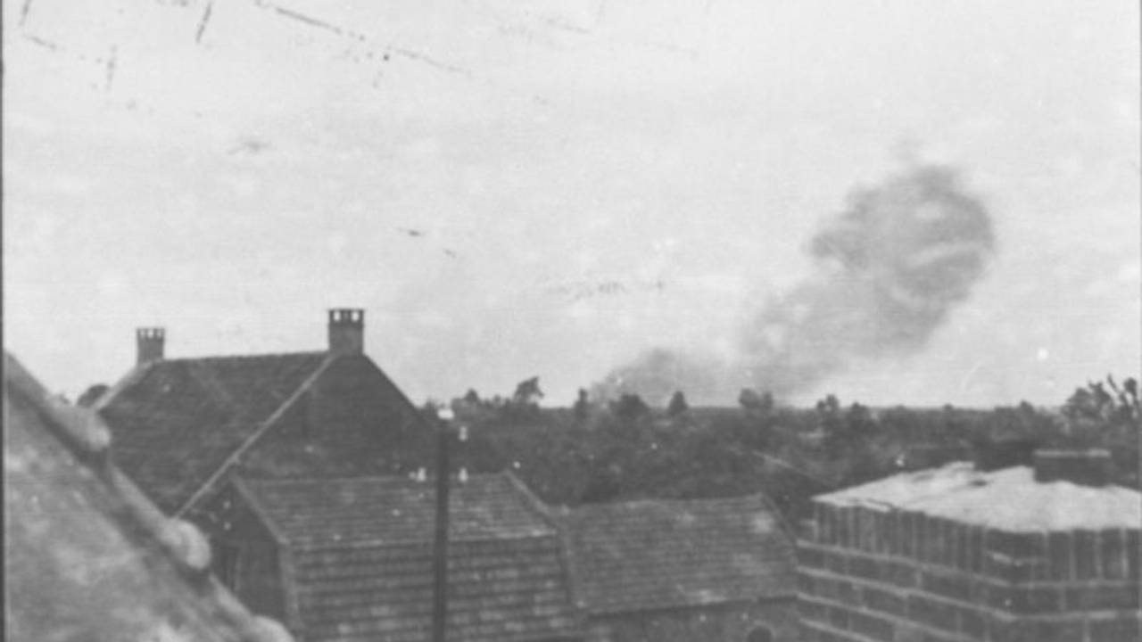 17 september 1944 Zeelst  (foto: archief) 