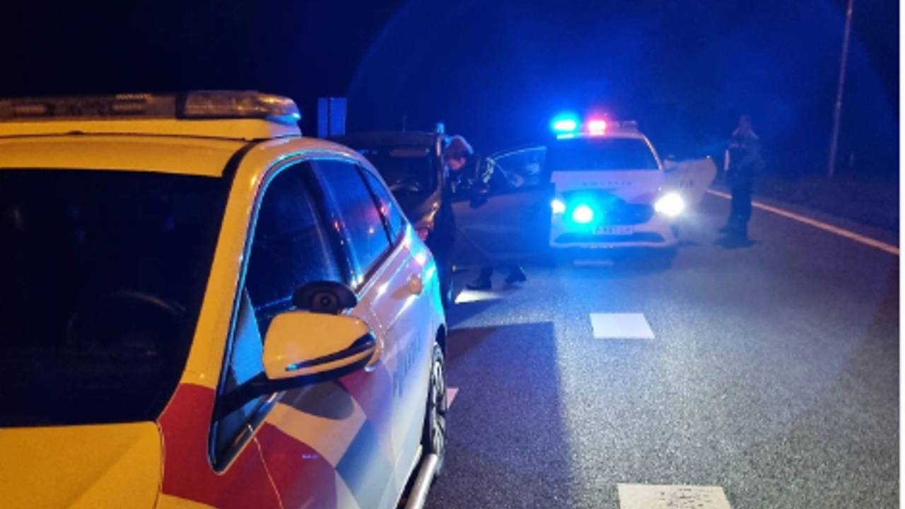 Foto: Politie Maashorst.