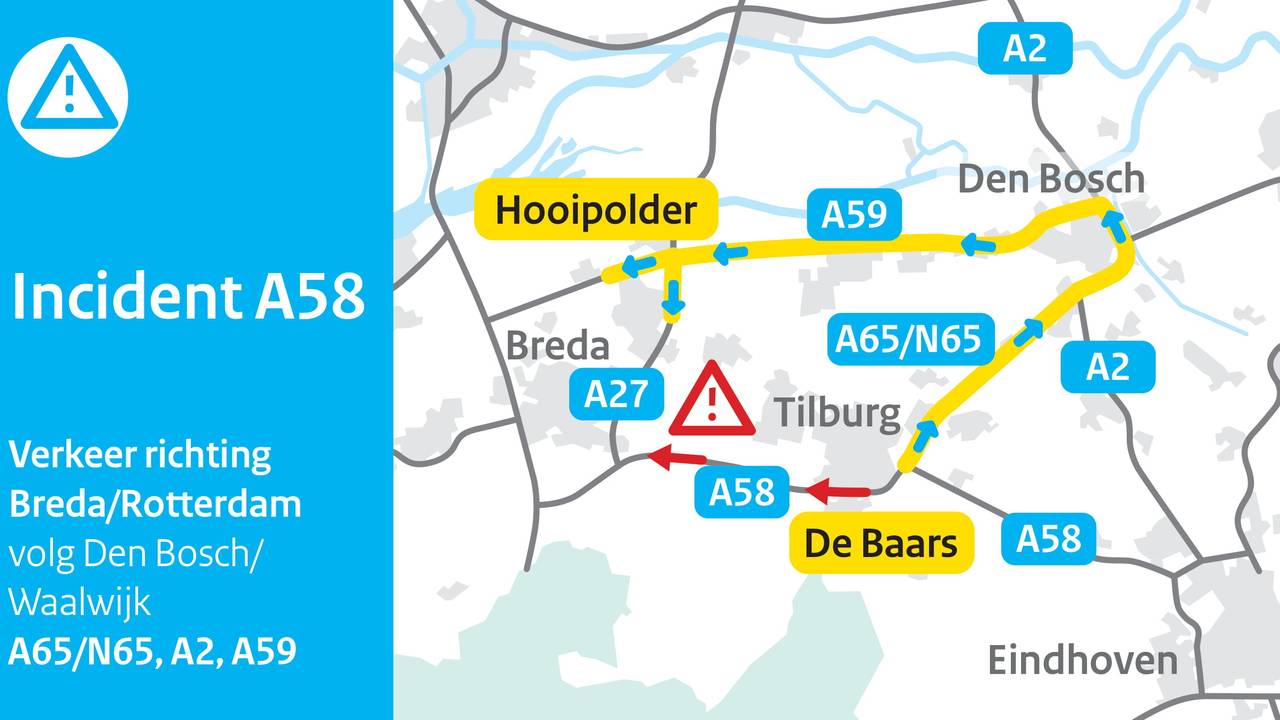 Illustratie: Rijkswaterstaat