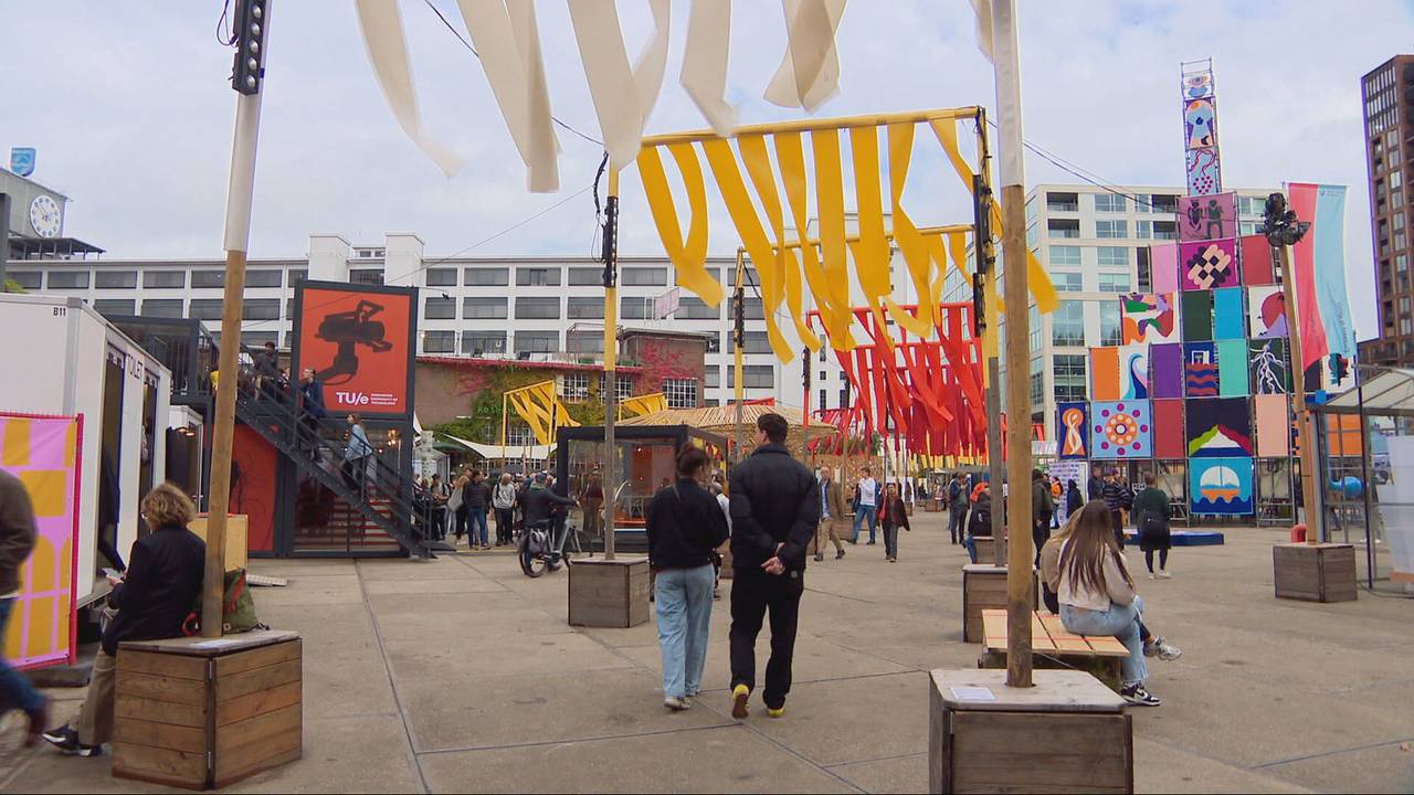 Dutch Design Week begonnen (foto: Jan Peels)