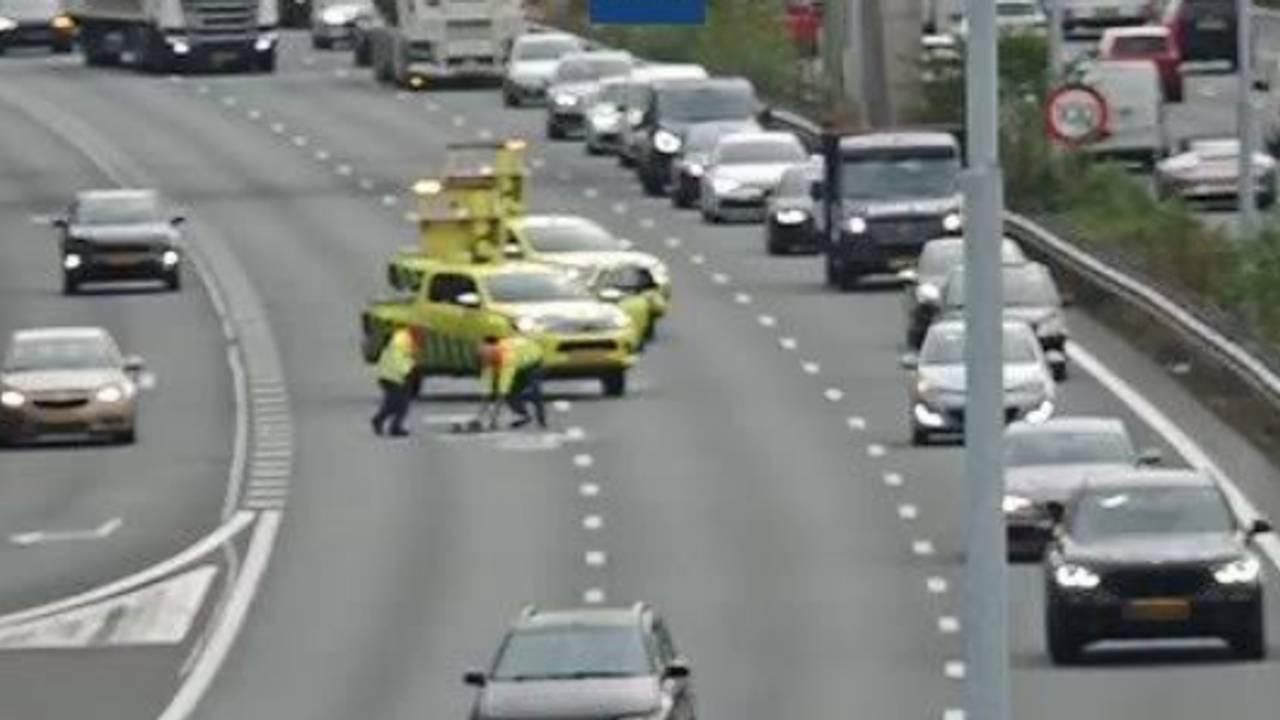 Foto: Rijkswaterstaat.