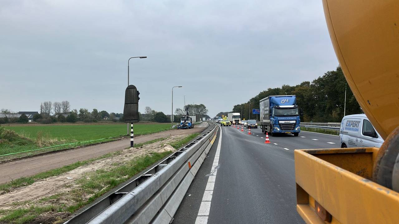 Foto: Rijkswaterstaat.