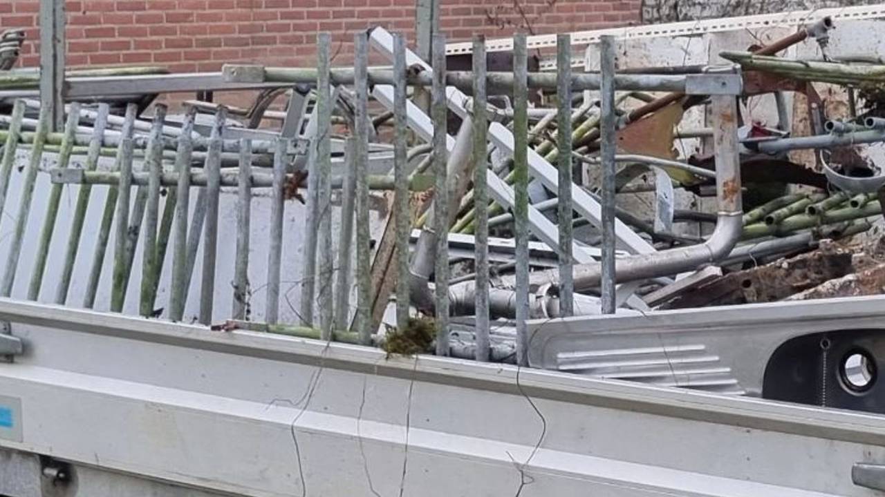 Foto: Politie Someren.