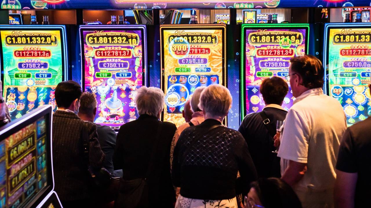 (archieffoto: Holland Casino)