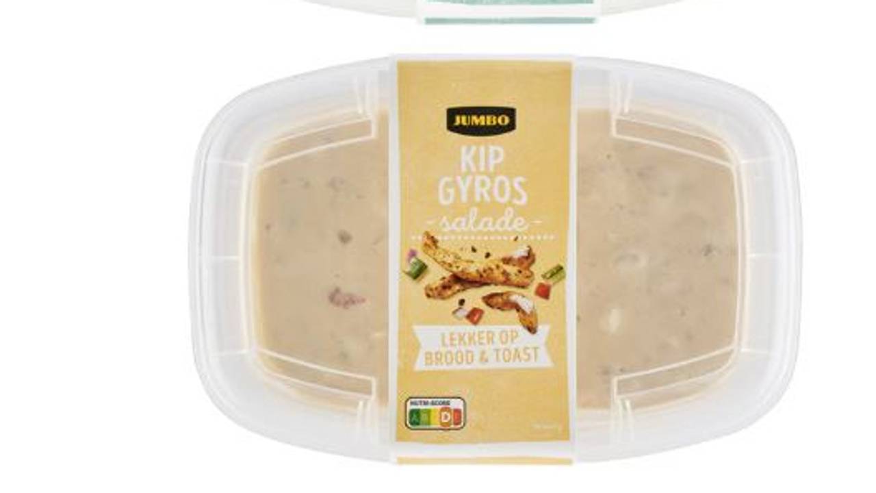 Jumbo roept verschillende salades terug (foto: website Jumbo)