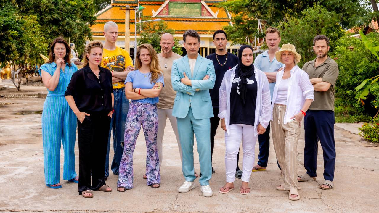 Foto: Wie is de Mol?/AVROTROS.