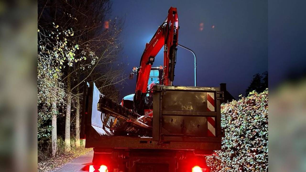 Foto: Verkeerspolitie Oost-Brabant