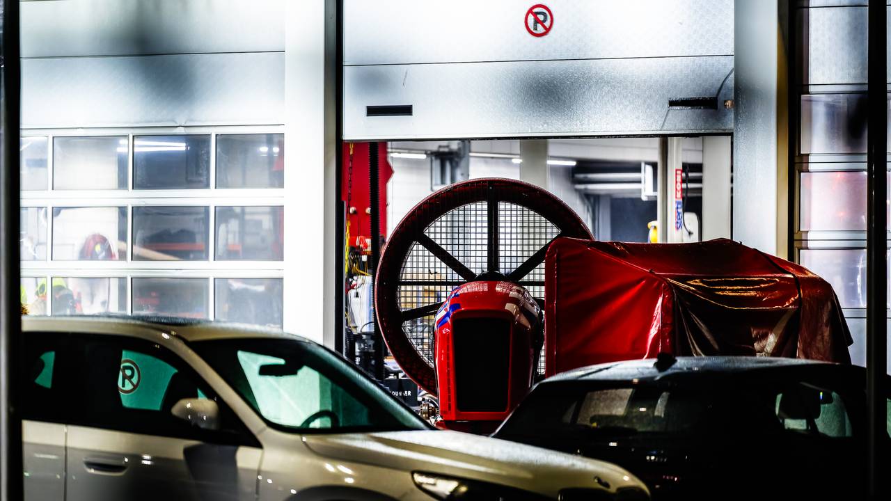 Foto: Jack Brekelmans/SQ Vision.