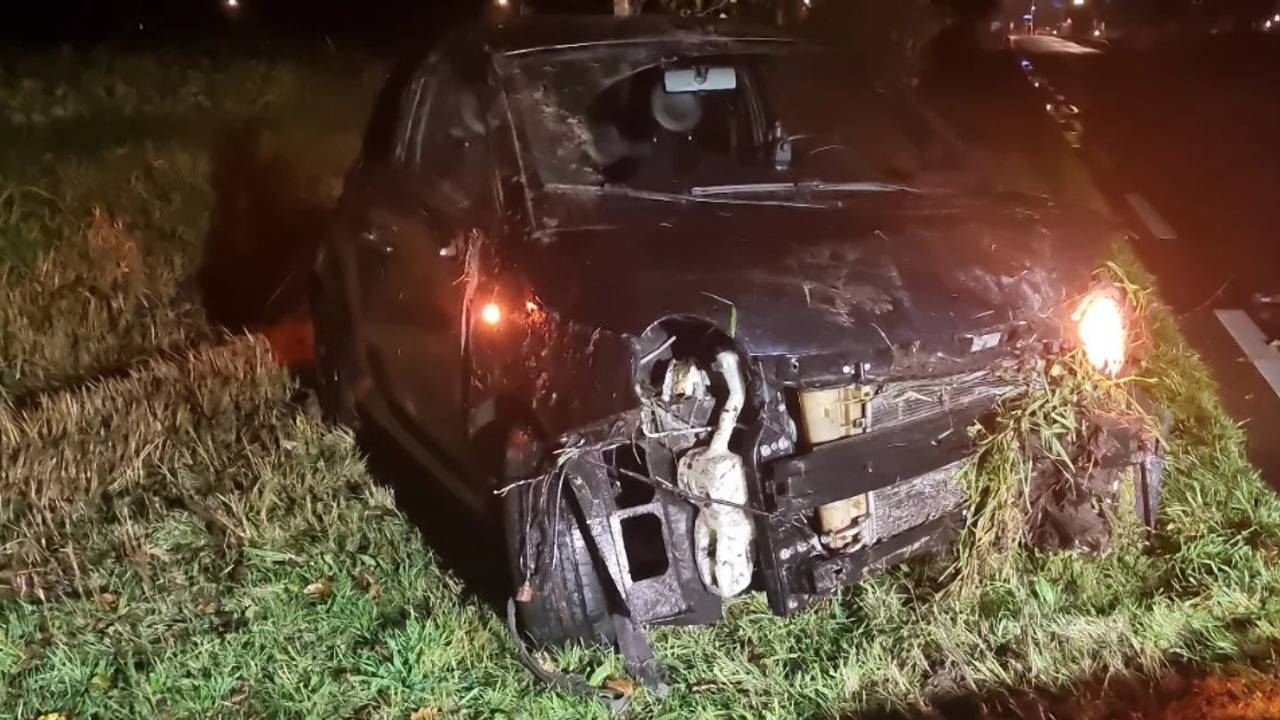 Foto: politie/Instagram.