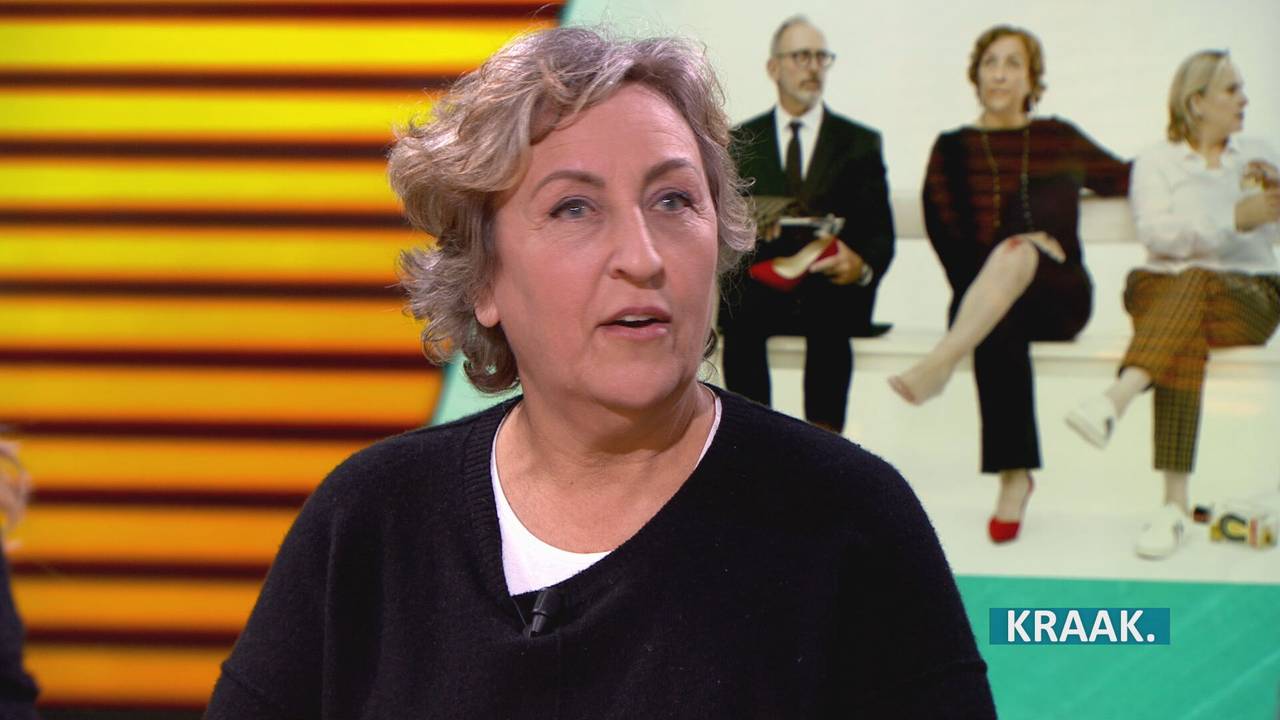 Karin Bruers in KRAAK.