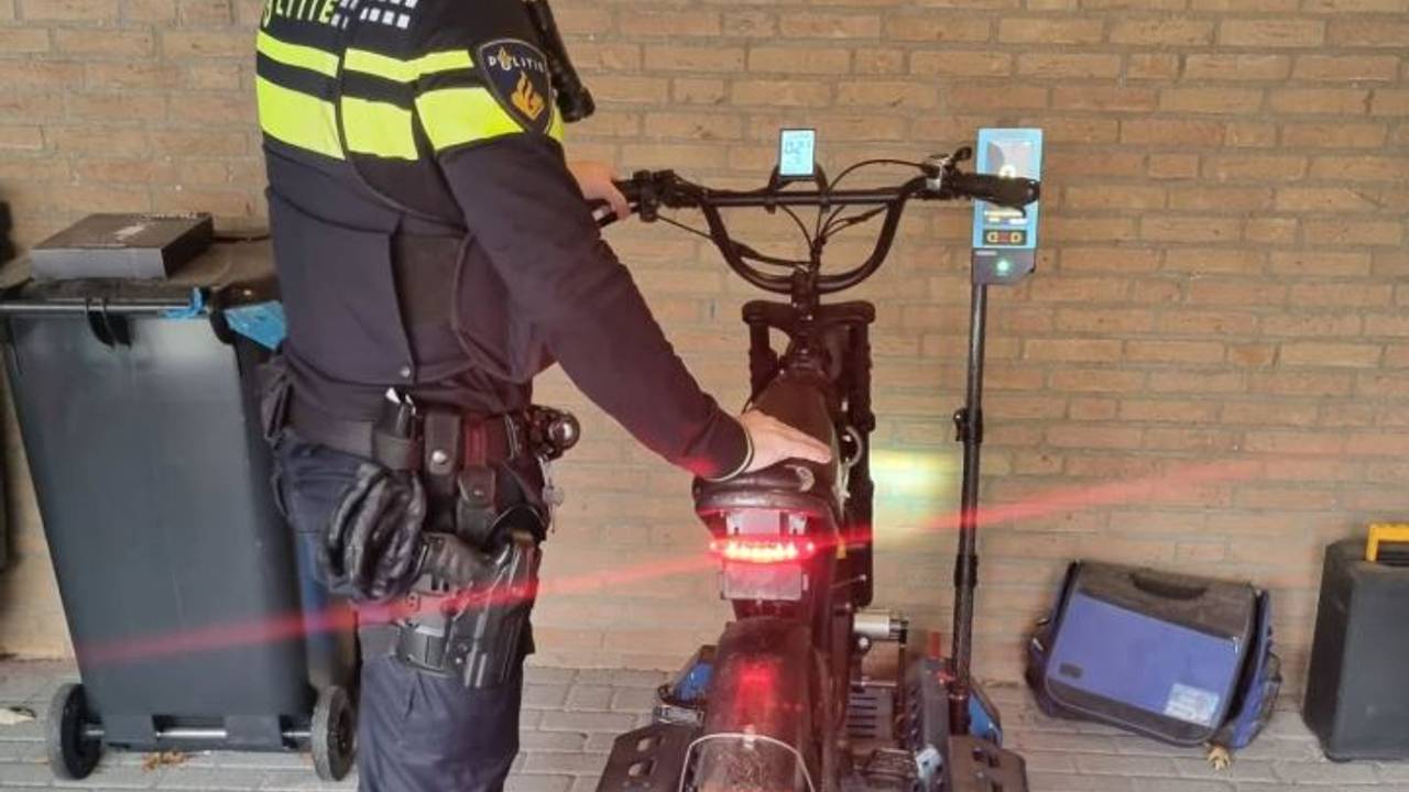 Foto: Politie_Maasland. 