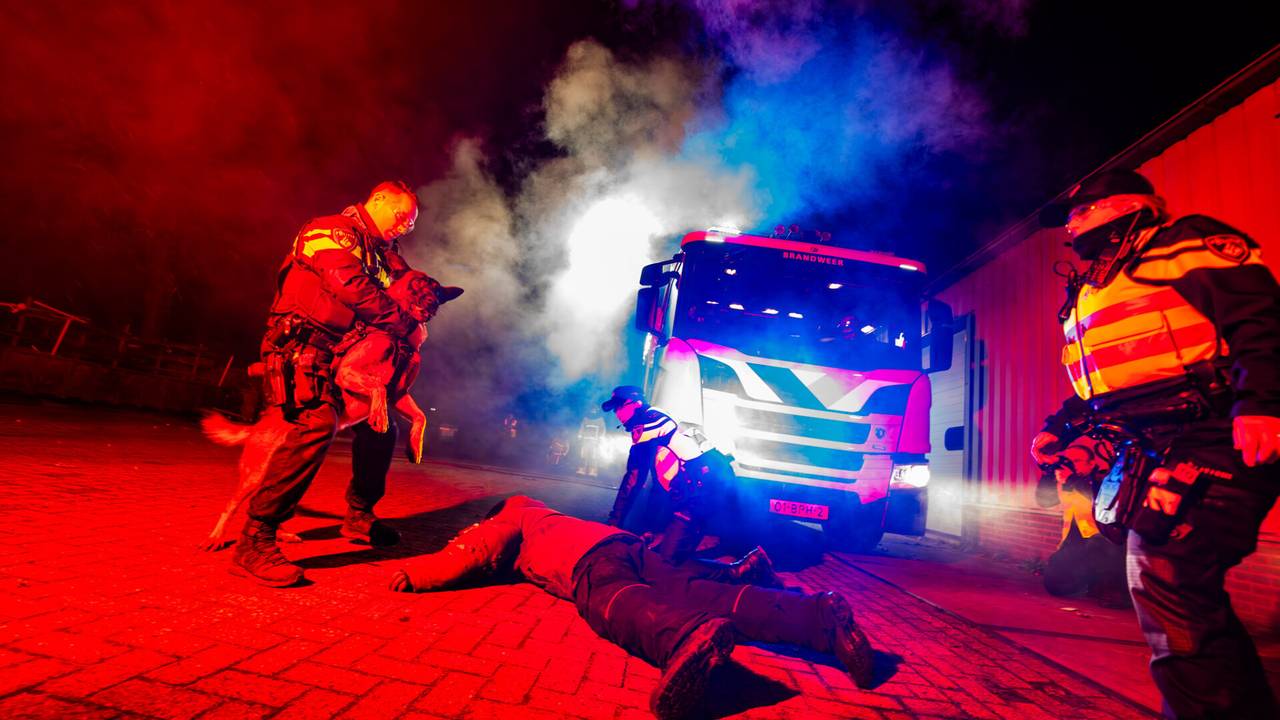 Foto: Dave Hendriks/SQ Vision.