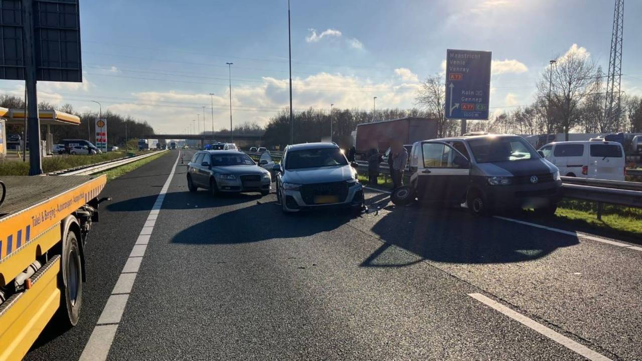 Foto: Rijkswaterstaat.