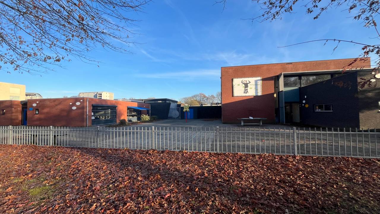 Basisschool Hartevelden in Tilburg (foto: Raymond Merkx).