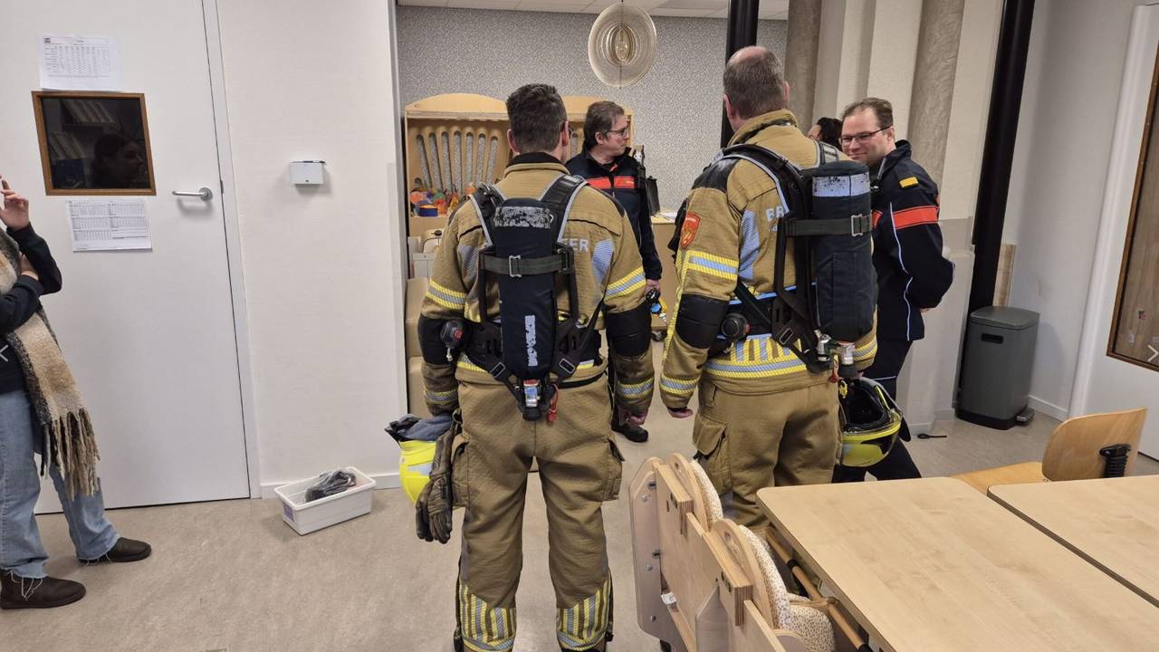 Foto: Brandweer Made