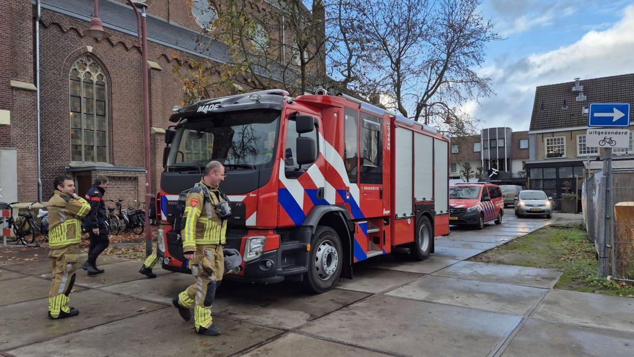 Foto: Brandweer Made