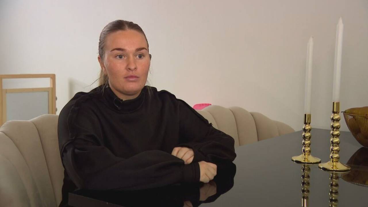 De verwarming in het huis van Maud doet het al weken niet.