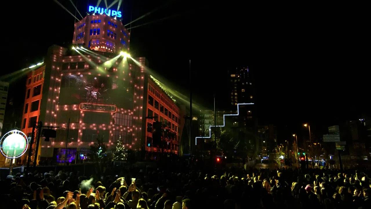 De vorige editie van de nieuwjaarsshow was een groot succes (Foto: Studio040).