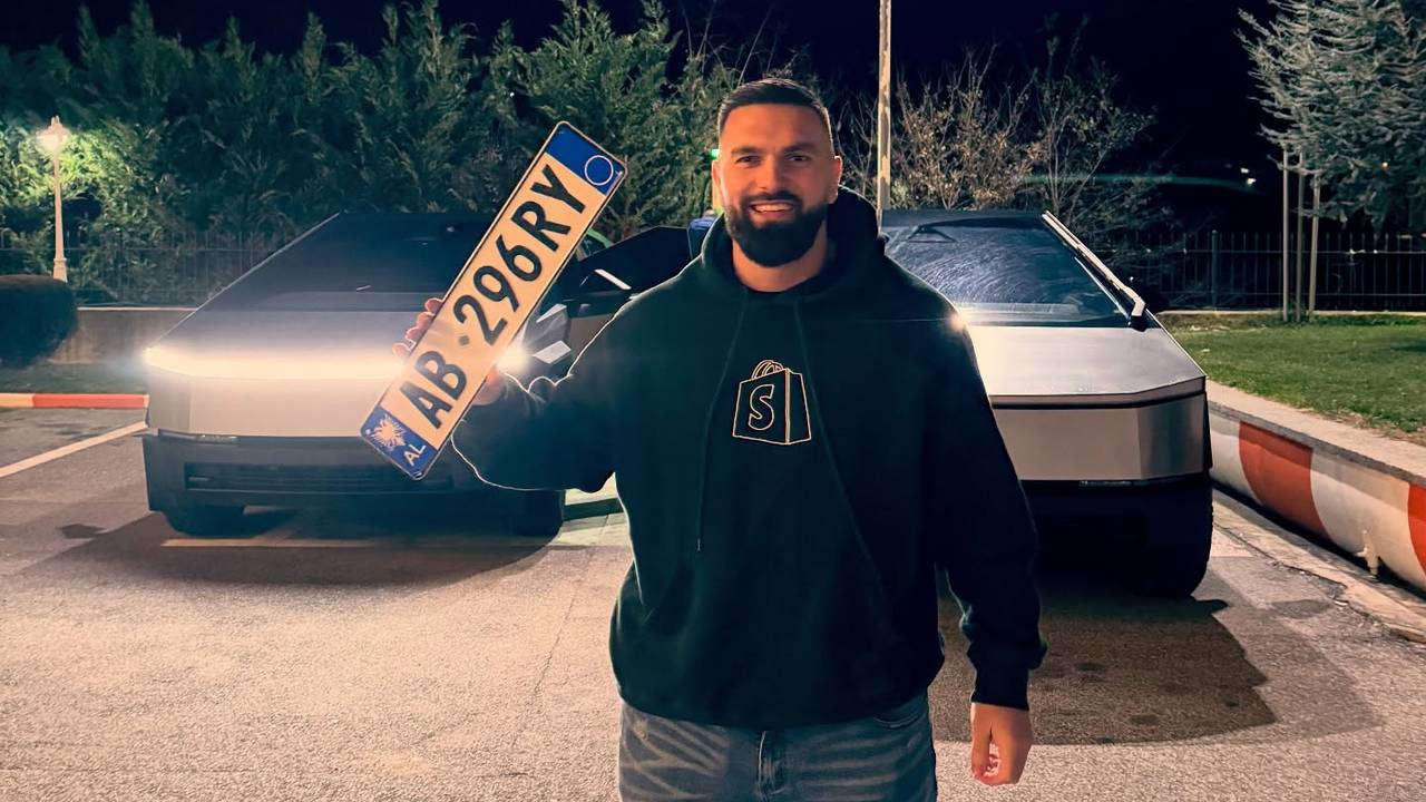 Foto: Facebook rapper Kosso.