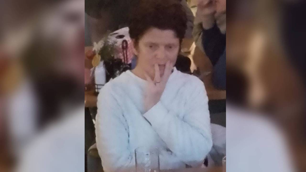 Foto: Deze vrouw uit Helmond wordt sinds maandag half twaalf vermist (foto: politie).