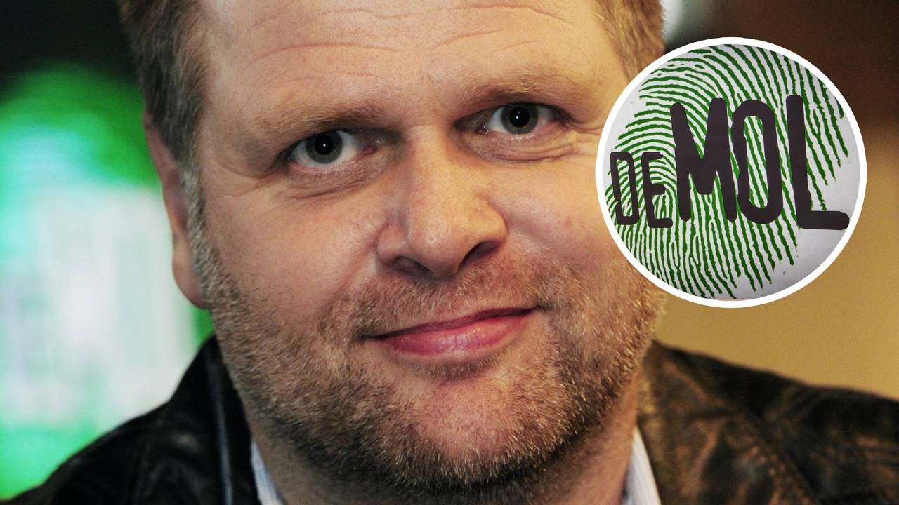 Patrick Stoof deed in 2011 mee aan Wie is de Mol? (foto: ANP).