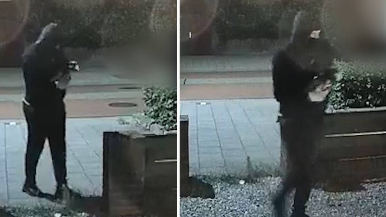 De politie zoekt deze man (foto: Politie.nl).