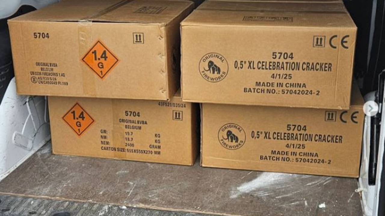 Foto: Politie/Instagram