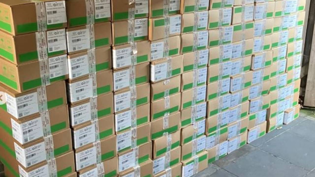 Foto: Politie Boxtel Vught Gestel/Instagram