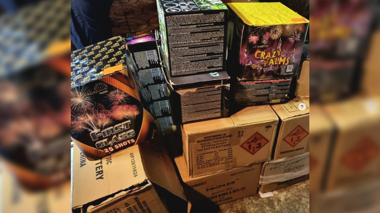 Foto: Wijkagenten Gemeente Zundert/Instagram.