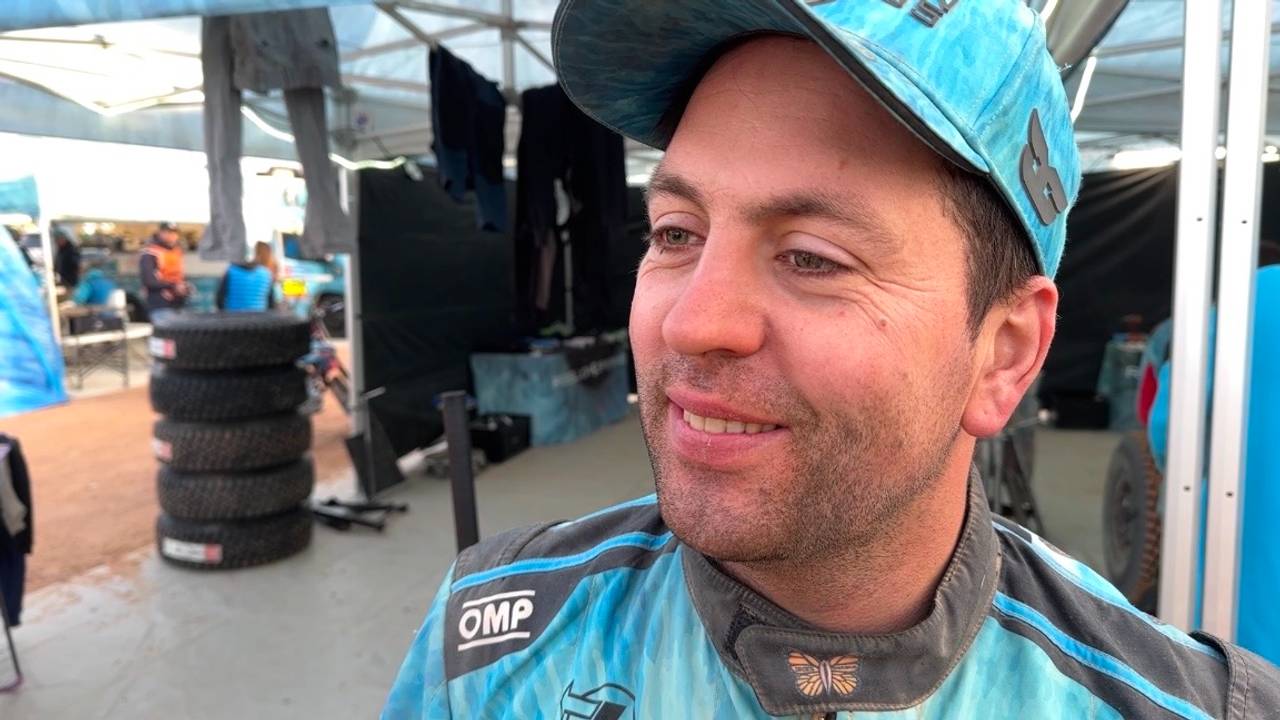 Paul Spierings in betere tijden (foto: Omroep Brabant).