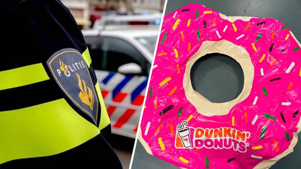 Foto's: politie.nl